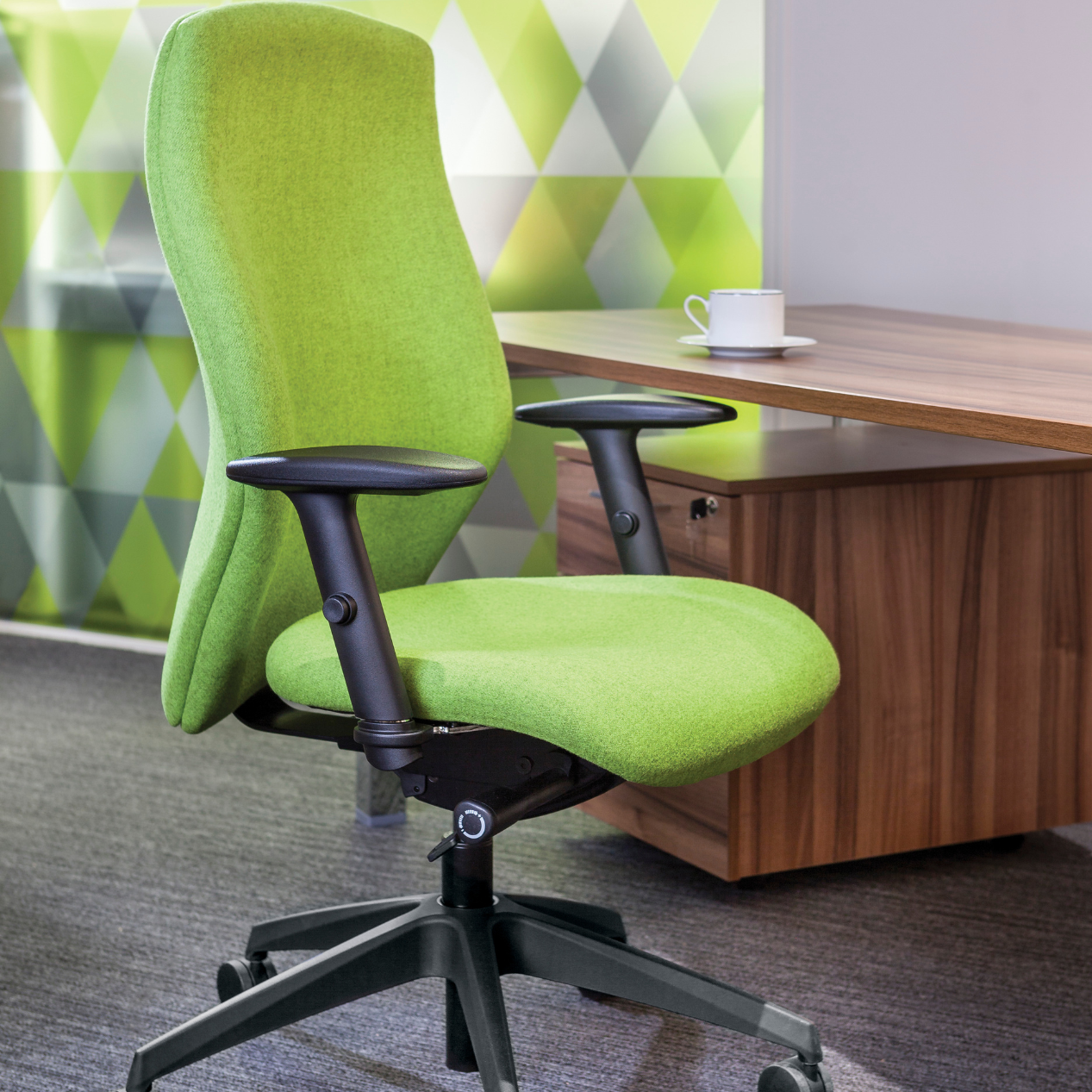 Sustainable side table