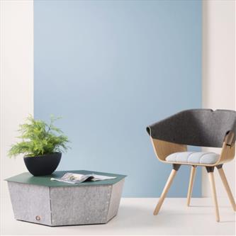 Sustainable side table