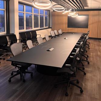 Bespoke Modern Installation