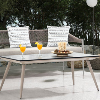 Outdoor tables