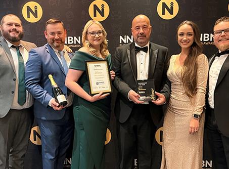 Verve Workspace wins top honour at NNBN Awards
