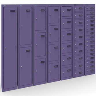Contract Lockers