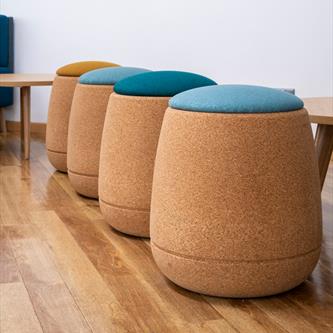 Grow Cork Stool