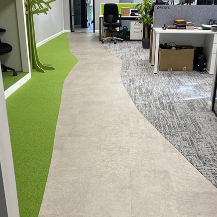 Designer Flooring