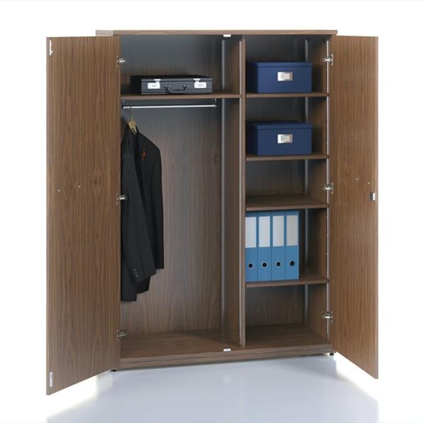 Two Door Cupboard Image 3