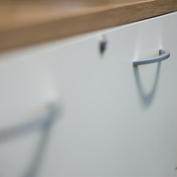 Two Door Cupboard Image 4