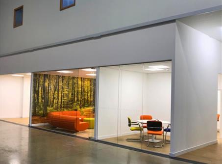 Warehouse Fitout