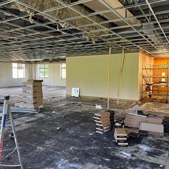 Impellam Luton Fitout 2